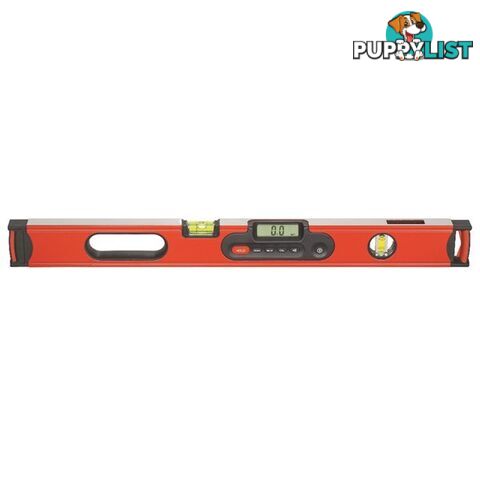 Toledo Magnetic Digital Box Level  - 600mm SKU - 322050