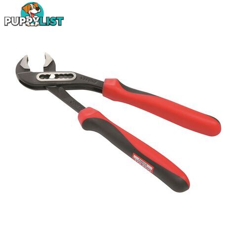 Toledo Multi-Grip Pliers 300mm 32 Positions Push Button Lock SKU - 301999