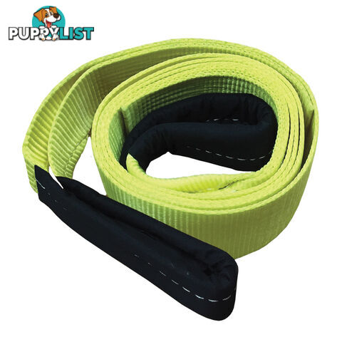 4wd Recovery Tree Trunk Protection Strap 3m x 75mm SKU - LM40401