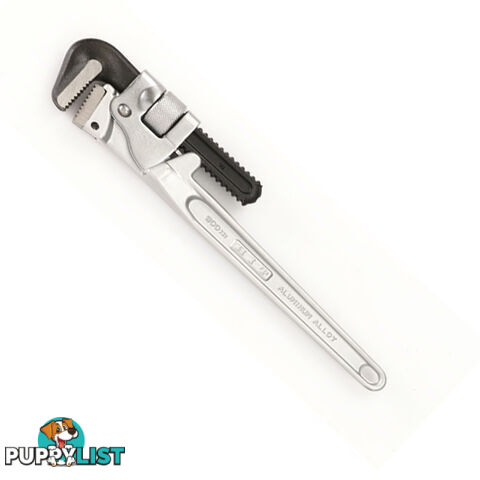 Hit Aluminium Pipe Wrench 300mm .57kg Japenese Quality SKU - HITALP300S