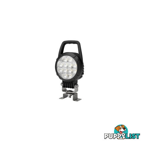 Whitevision Circular LED Worklight w/ Handle 9-33V 60W 6000Lm SKU - LWL500-60H