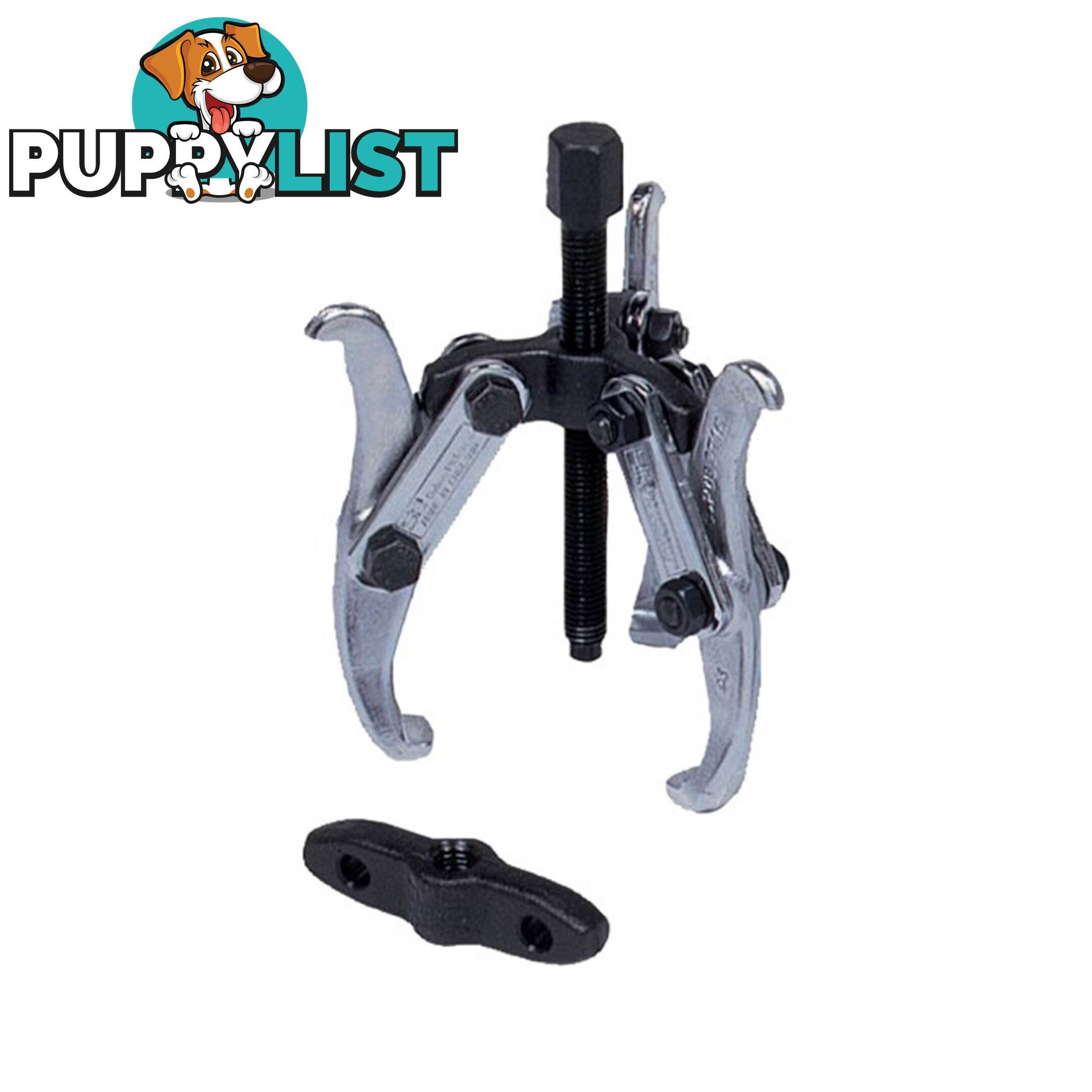 Sykes-Pickavant Twin / Triple Leg Puller Kit 0  - 150mm Reversible Legs SKU - 82705