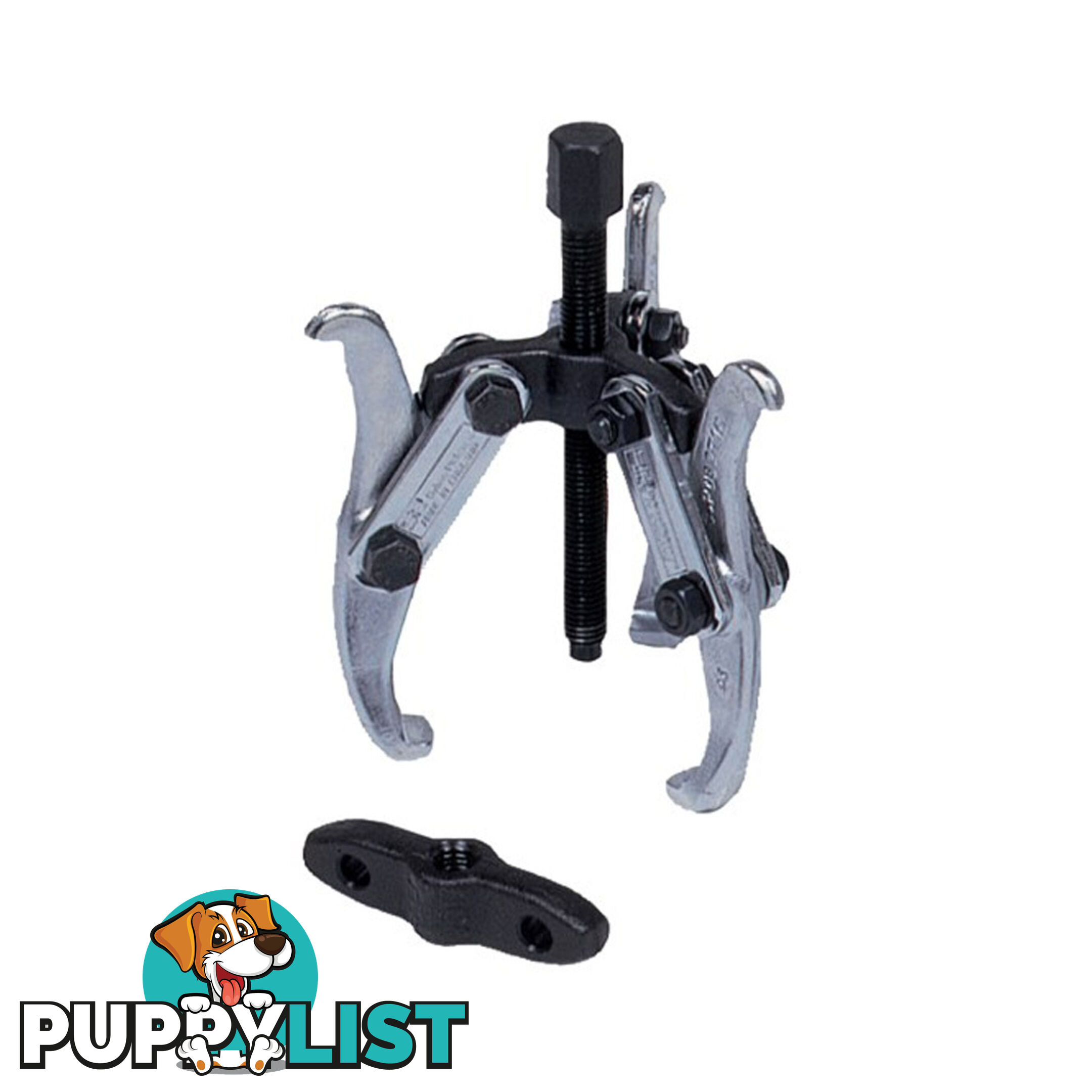 Sykes-Pickavant Twin / Triple Leg Puller Kit 0  - 150mm Reversible Legs SKU - 82705