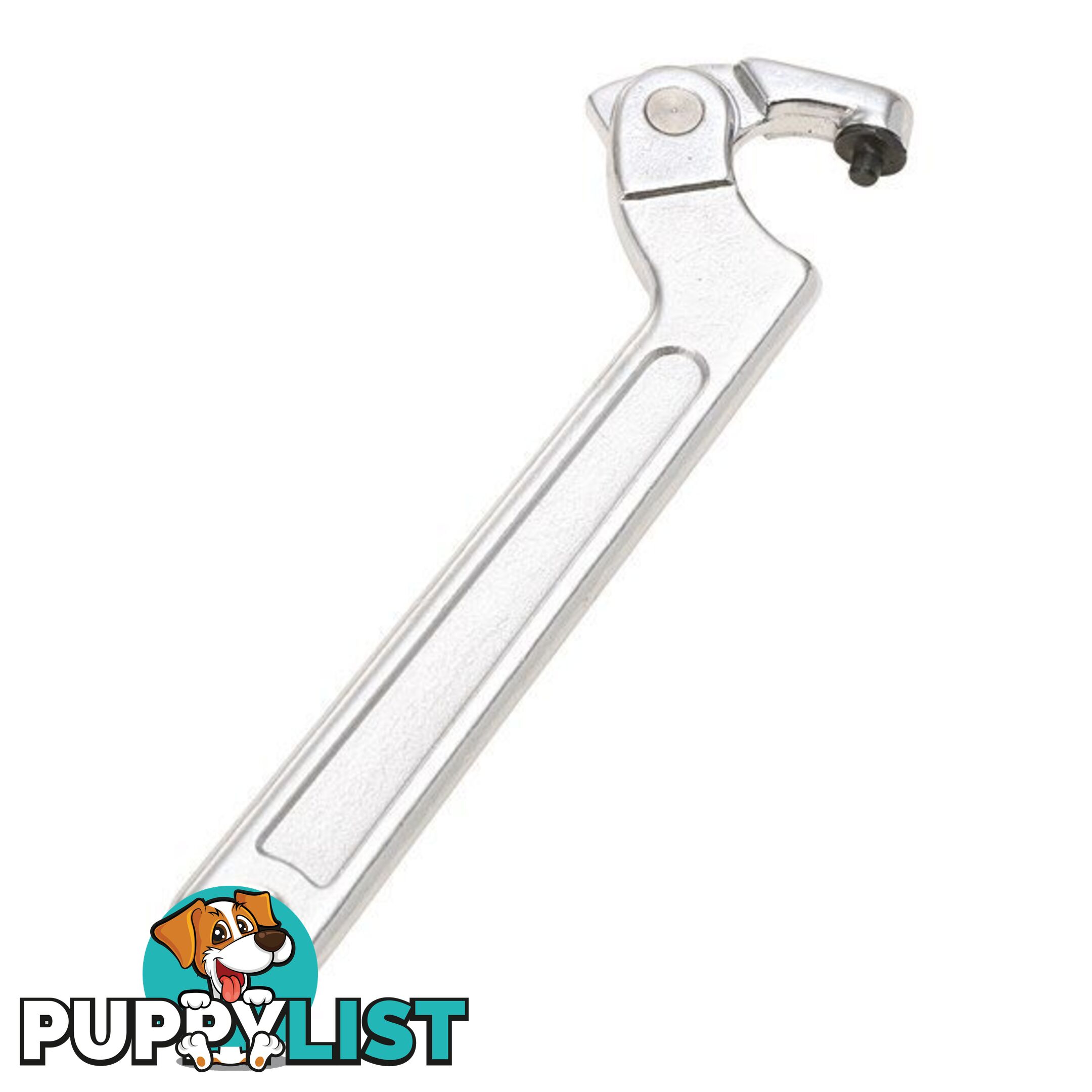 C-Hook Wrench  - Pin Type 19 -51mm SKU - 315154