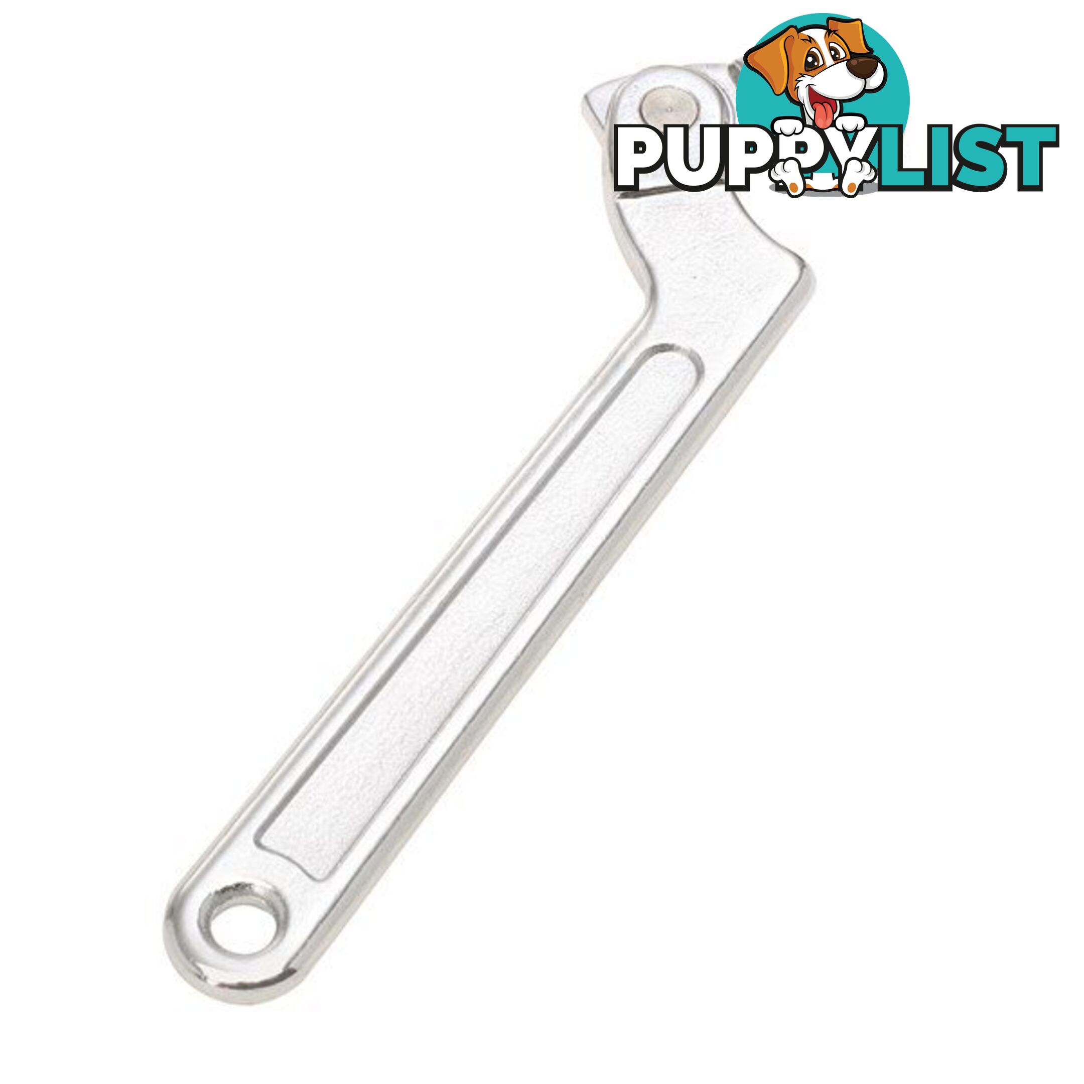 C-Hook Wrench  - Pin Type 19 -51mm SKU - 315154