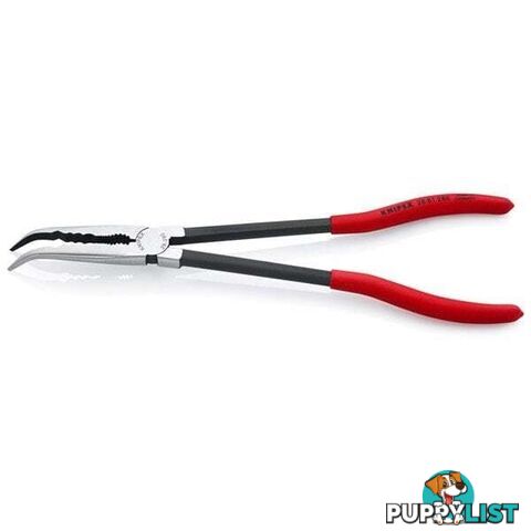 Knipex 280mm Assembly Pliers  - Long Nose Bent SKU - 2881280