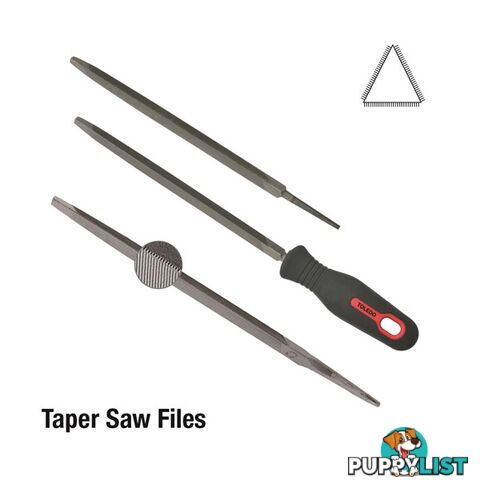 Slim Taper Saw Second Cut  - 150mm SKU - 06ST02CD