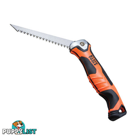 Klein Folding Jab Saw Blade 13.2cm Locking Handle SKU - 31737