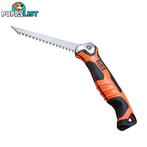 Klein Folding Jab Saw Blade 13.2cm Locking Handle SKU - 31737