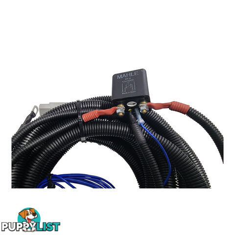 6 B S x 4m Extension Lead with Ignition Sensing Relay SKU - BB-10201