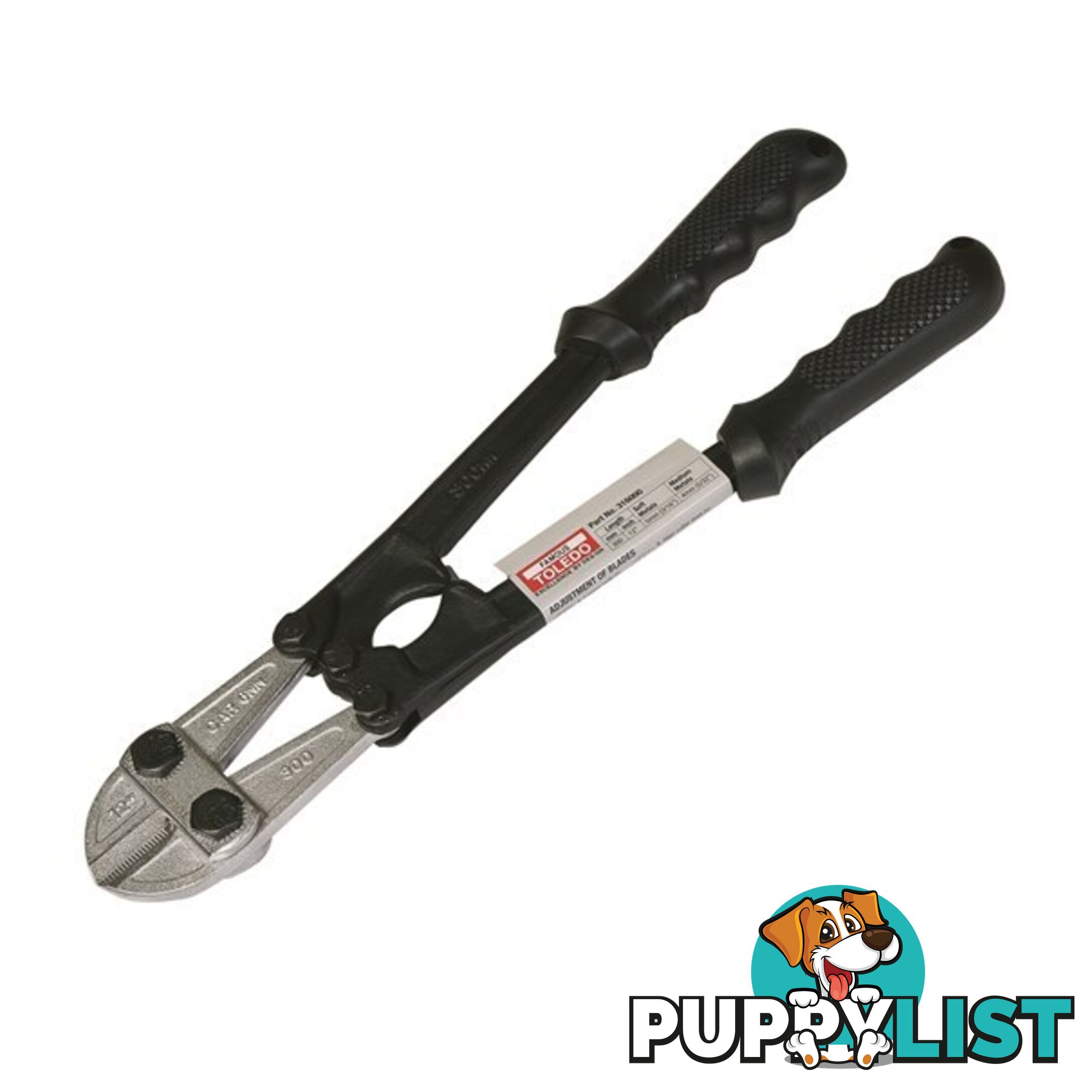 Toledo Bolt Cutter 450mm (18 ") SKU - 316002