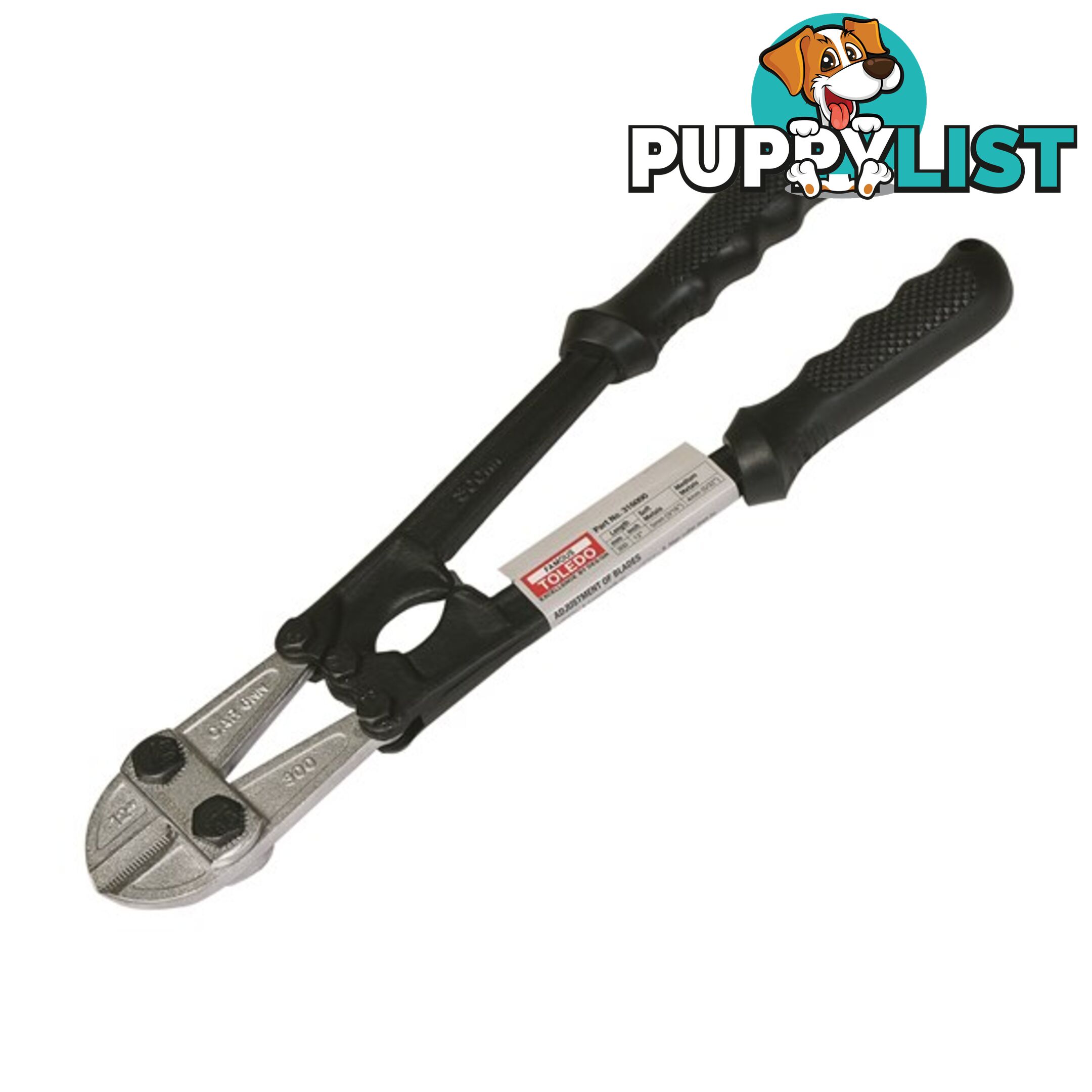 Toledo Bolt Cutter 450mm (18 ") SKU - 316002