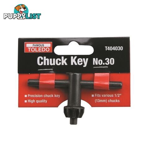 Chuck Key  - 10mm (No.36) SKU - T404036