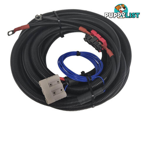 Ignition Sensing Lead 6 B S x 6m w/ 4mm Ignition Wire -12v SKU - DC-226