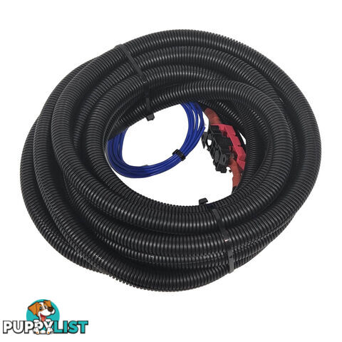 Ignition Sensing Lead 6 B S x 6m w/ 4mm Ignition Wire -12v SKU - DC-226