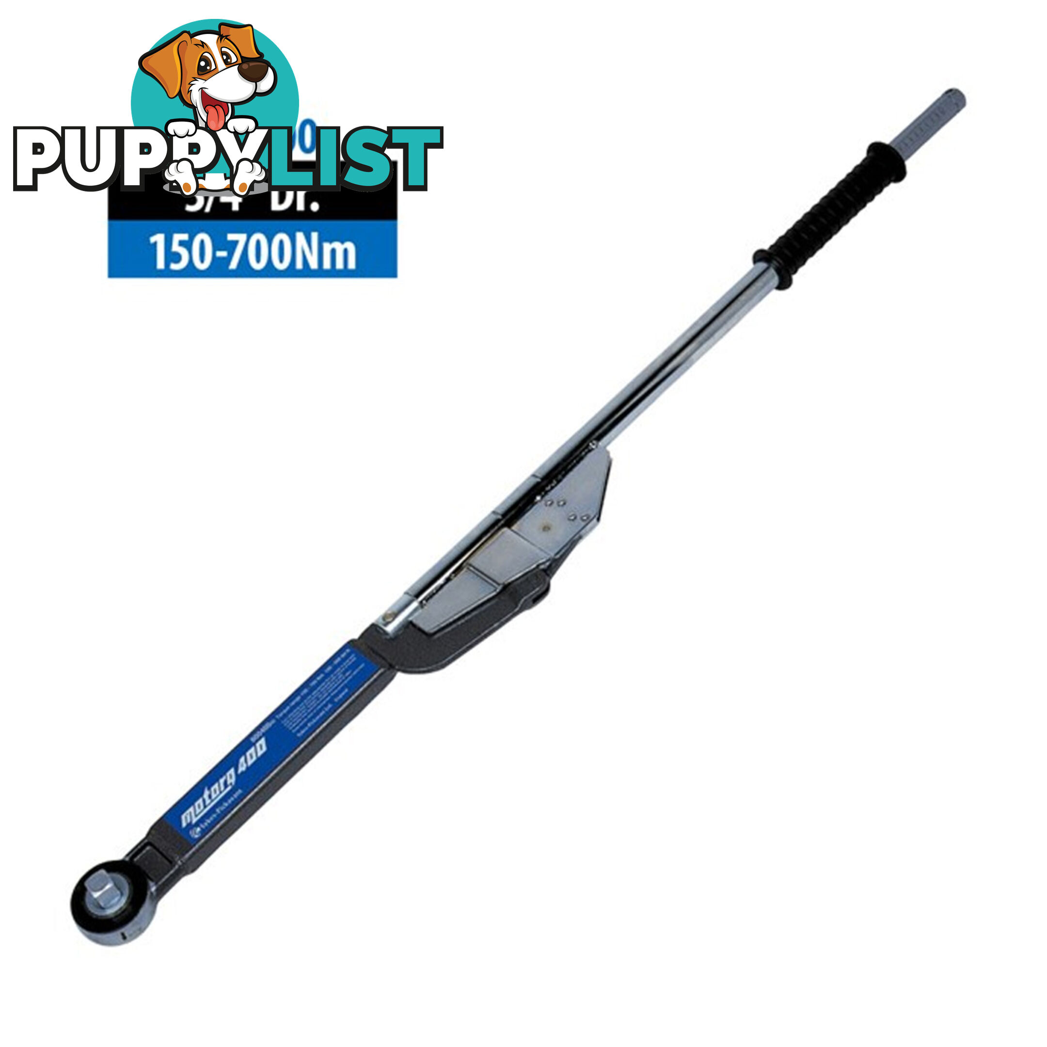 Sykes-Pickavant 3/4 "dr Torque Wrench Heavy Duty 150  - 700Nm 1150mm SKU - 800400