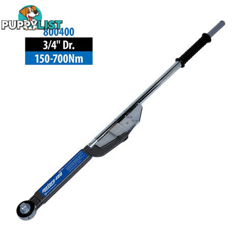 Sykes-Pickavant 3/4 "dr Torque Wrench Heavy Duty 150  - 700Nm 1150mm SKU - 800400