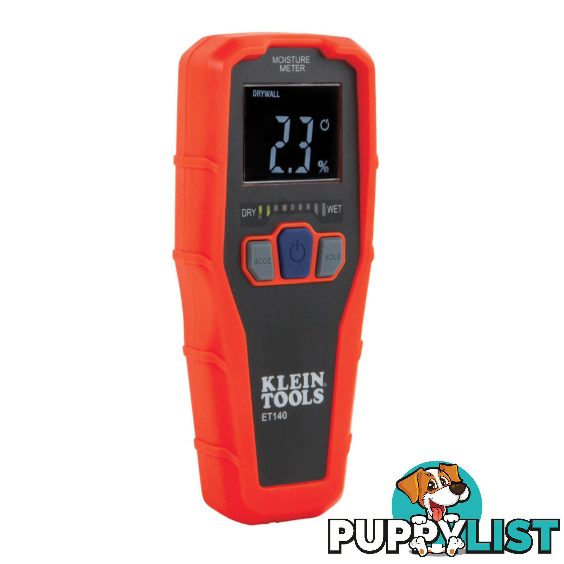 Klein Pinless Moisture Meter SKU - ET140