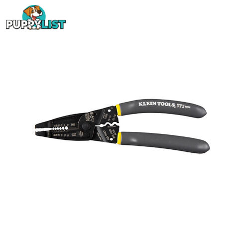 Klein Kurve Long Nose Wire Stripper Crimper SKU - 1009