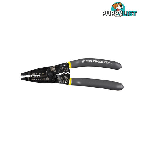 Klein Kurve Long Nose Wire Stripper Crimper SKU - 1009