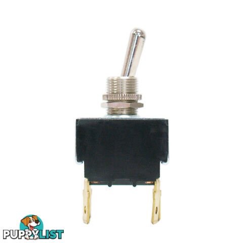 Coles Hersee Toggle Switch 12/24v On / Off DPST 4 Blade SKU - 55017BX