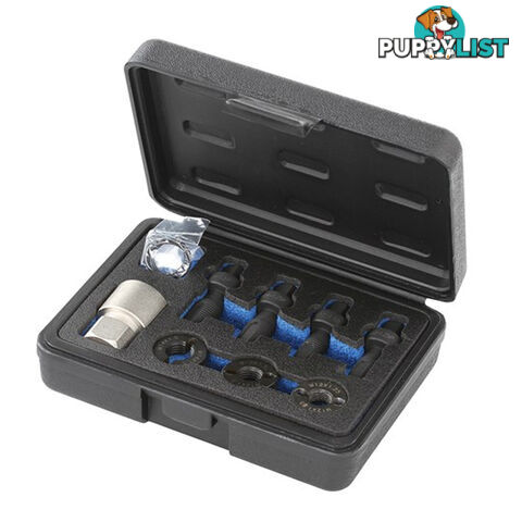 Toledo Wheel Stud Thread Restorer Kit 8pc SKU - 309406