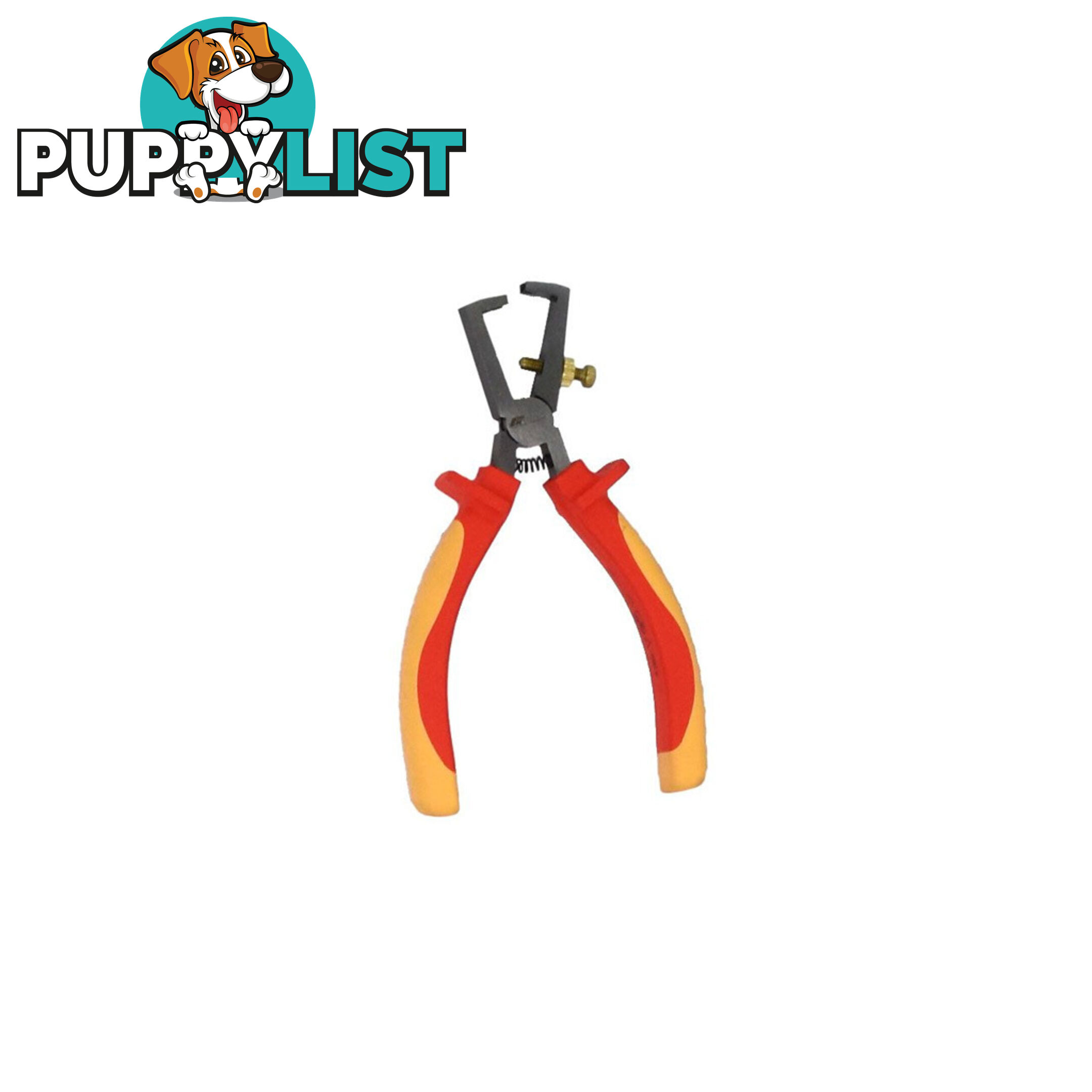 Pro-Kit Wire Stripping Plier 150mm VDE 1000V SKU - PT20710