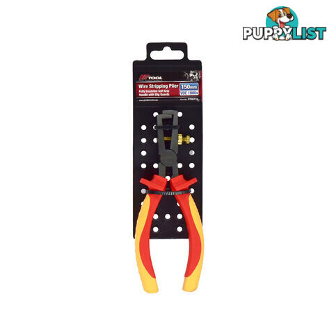 Pro-Kit Wire Stripping Plier 150mm VDE 1000V SKU - PT20710