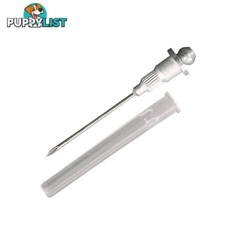 Toledo Grease Injector Needle  - 21 Gauge SKU - 305238