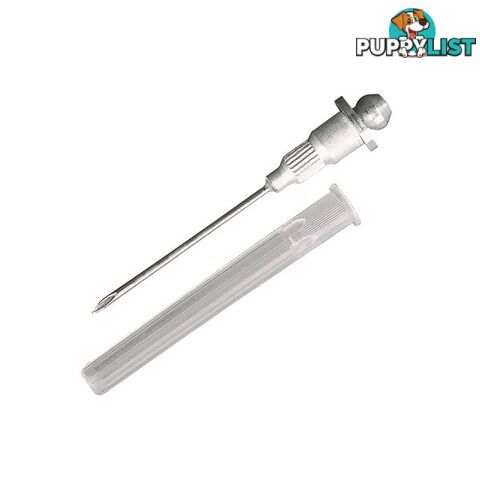 Toledo Grease Injector Needle  - 21 Gauge SKU - 305238