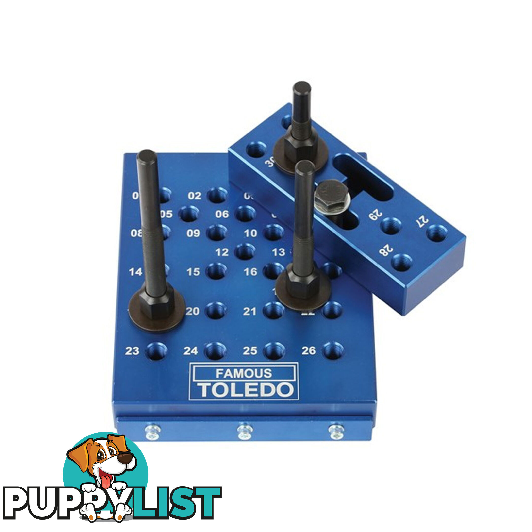 Toledo Universal Press Support Tool SKU - 311021