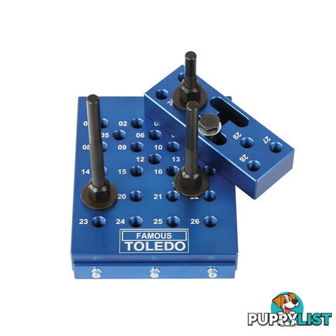 Toledo Universal Press Support Tool SKU - 311021