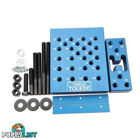 Toledo Universal Press Support Tool SKU - 311021