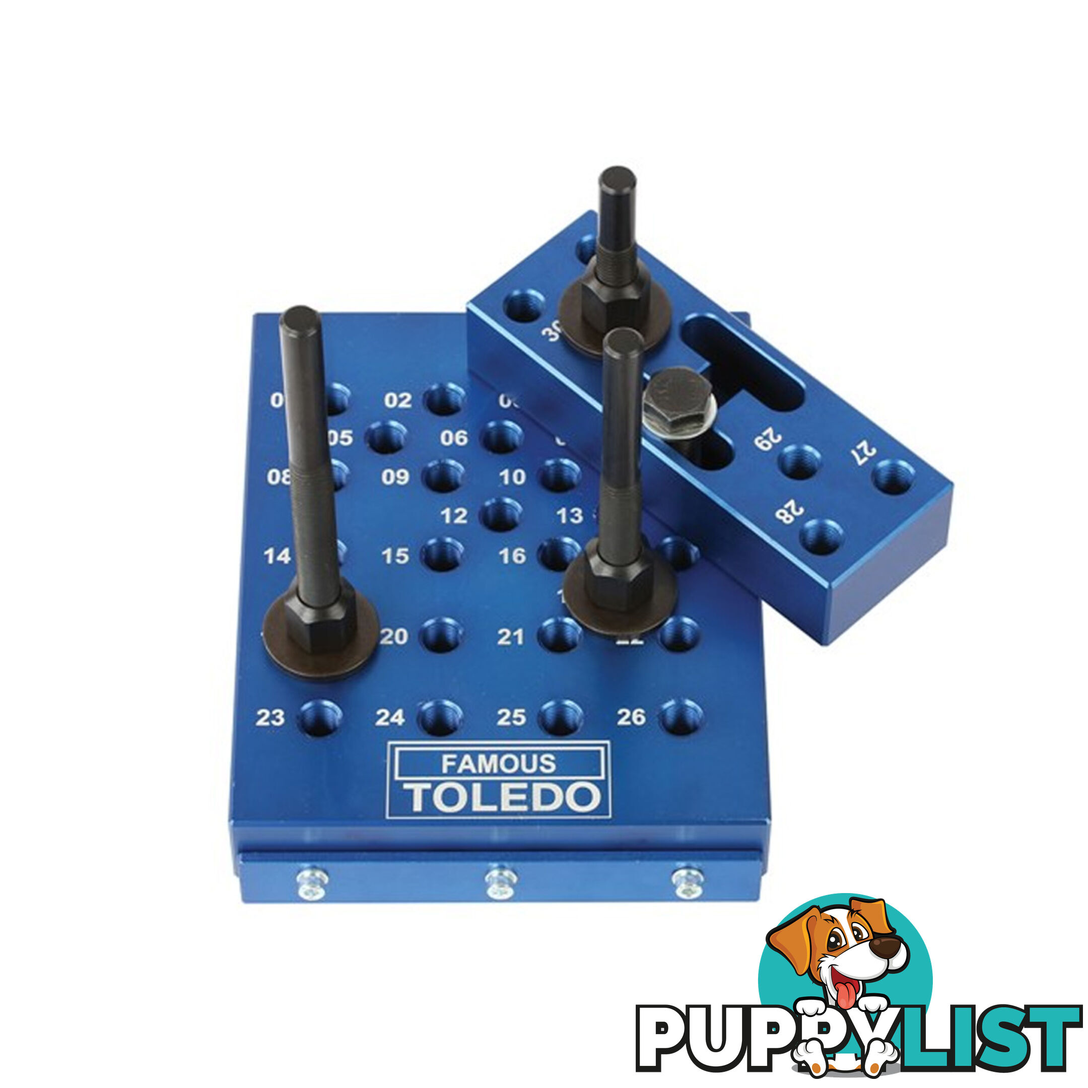 Toledo Universal Press Support Tool SKU - 311021