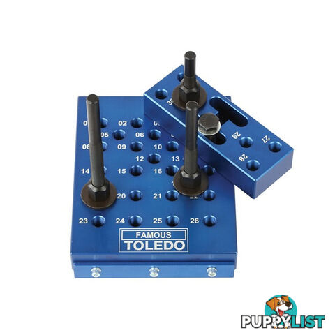 Toledo Universal Press Support Tool SKU - 311021