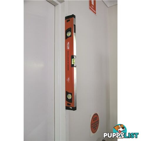 Toledo Magnetic Box Level  - 1200mm Spirit Level SKU - 322120