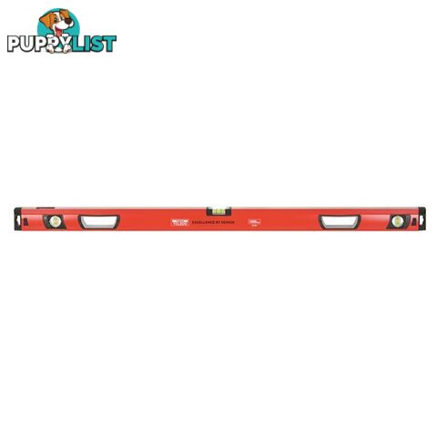 Toledo Magnetic Box Level  - 1200mm Spirit Level SKU - 322120