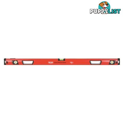 Toledo Magnetic Box Level  - 1200mm Spirit Level SKU - 322120