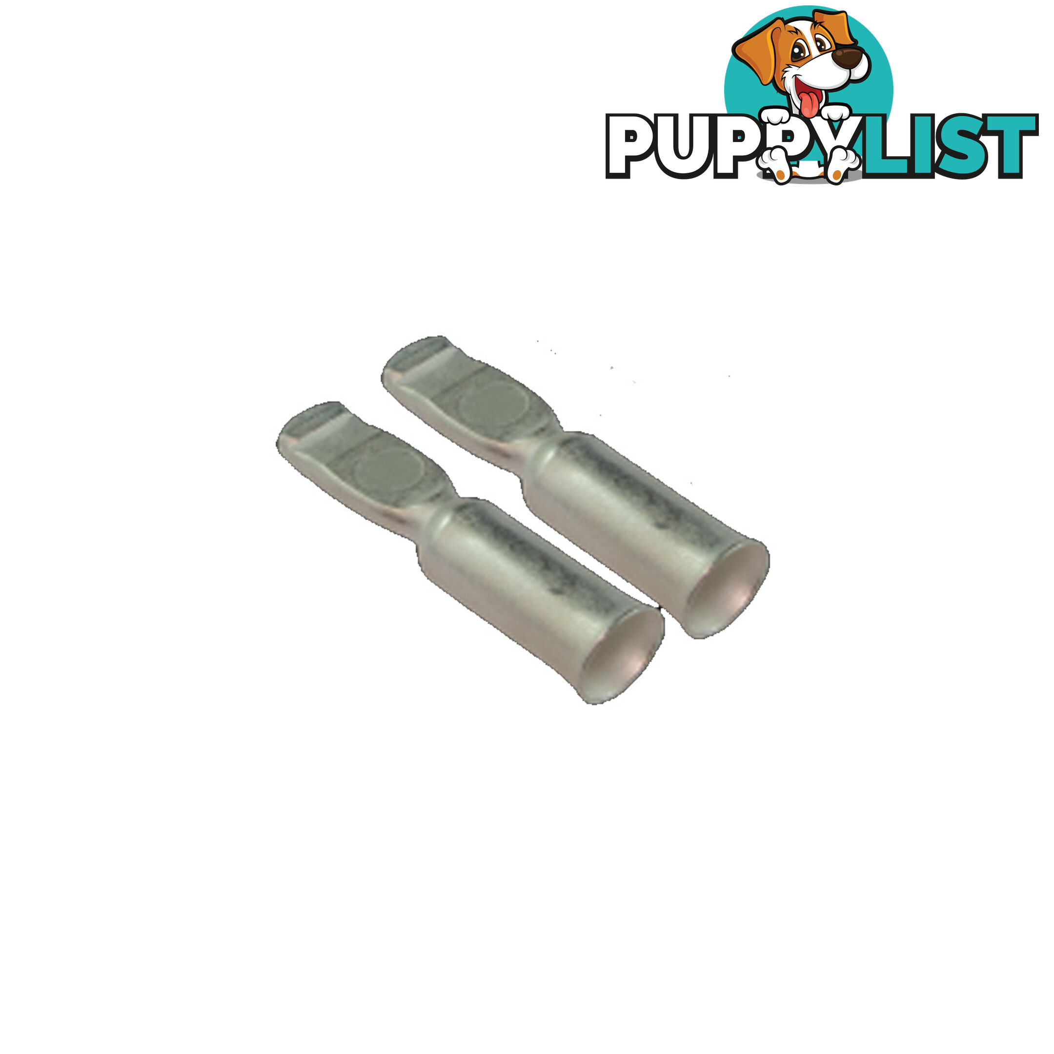 100 x 50 amp Anderson Plug Copper Terminals SKU - 10124