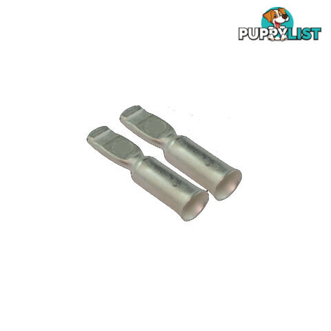 100 x 50 amp Anderson Plug Copper Terminals SKU - 10124