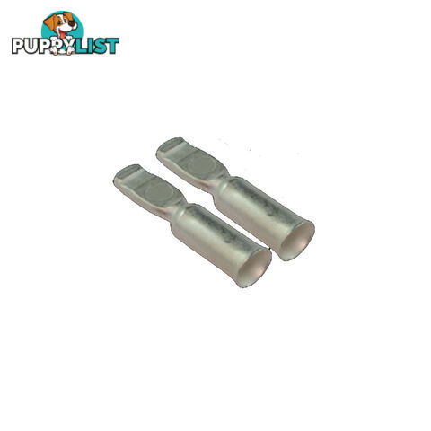 100 x 50 amp Anderson Plug Copper Terminals SKU - 10124