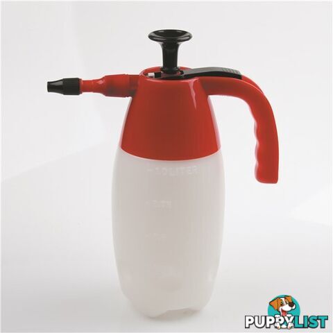 Toledo Pressure Sprayer 1 litre Automotive  Chemical Resistant SKU - 305153