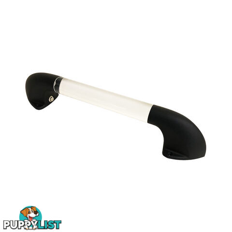 Whitevision 12V Entry Grab Handle LED Light with On/Off Switch SKU - LHR385B, LHR500B