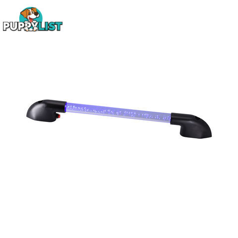 Whitevision 12V Entry Grab Handle LED Light with On/Off Switch SKU - LHR385B, LHR500B