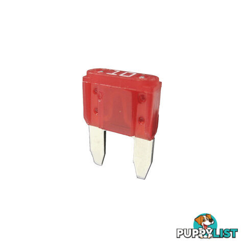 Auto Fuses Standard, Mini, L P Mini, Micro2/3 5pc Packs