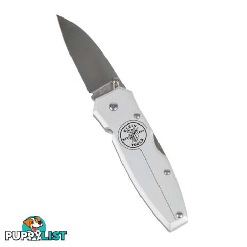 Klein Lockback Knife  6.4cm Drop Point Blade SKU - 44001