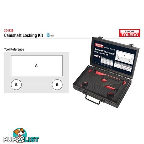 Toledo Timing Tool Kit  - Ford  - (Duplicate Imported from WooCommerce) SKU - 304736