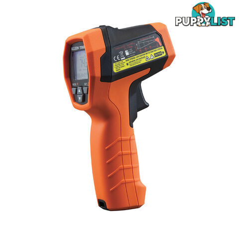 Klein Dual-laser infrared thermometer  - 20:1 -40 to 650Â°C SKU - IR10