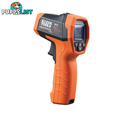 Klein Dual-laser infrared thermometer  - 20:1 -40 to 650Â°C SKU - IR10