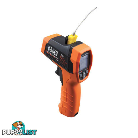 Klein Dual-laser infrared thermometer  - 20:1 -40 to 650Â°C SKU - IR10